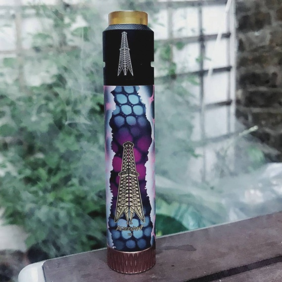 Новые старые предложения - Rig Mod Model 41 RDA и GAS Mods G.R.1 RDA...