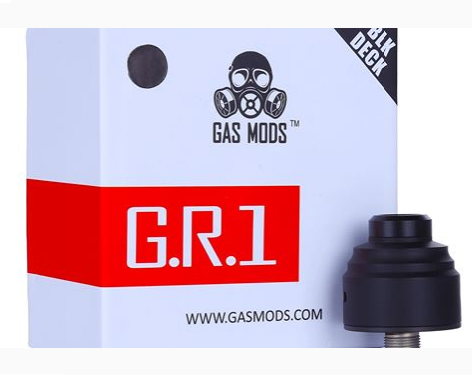 Новые старые предложения - Rig Mod Model 41 RDA и GAS Mods G.R.1 RDA...