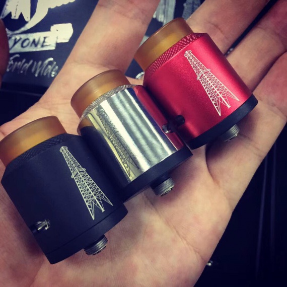 Новые старые предложения - Rig Mod Model 41 RDA и GAS Mods G.R.1 RDA...