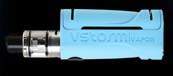 Vapor Storm Eco starter kit - порадовали абсолютно всем...