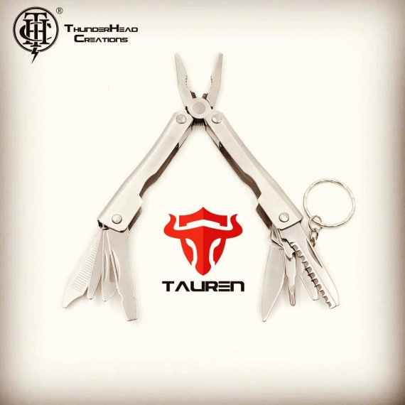 Околовейпинг - THC Tauren Pro Tool Kit - продолжаем поиски...