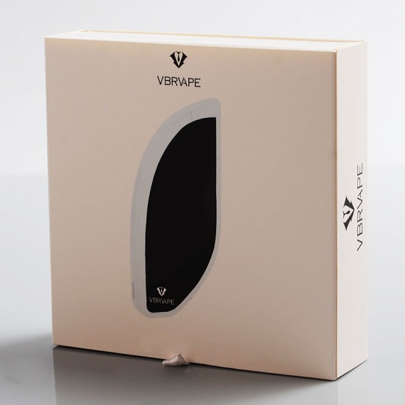 VBRVAPE Pod System Starter Kit - скопированный листок...