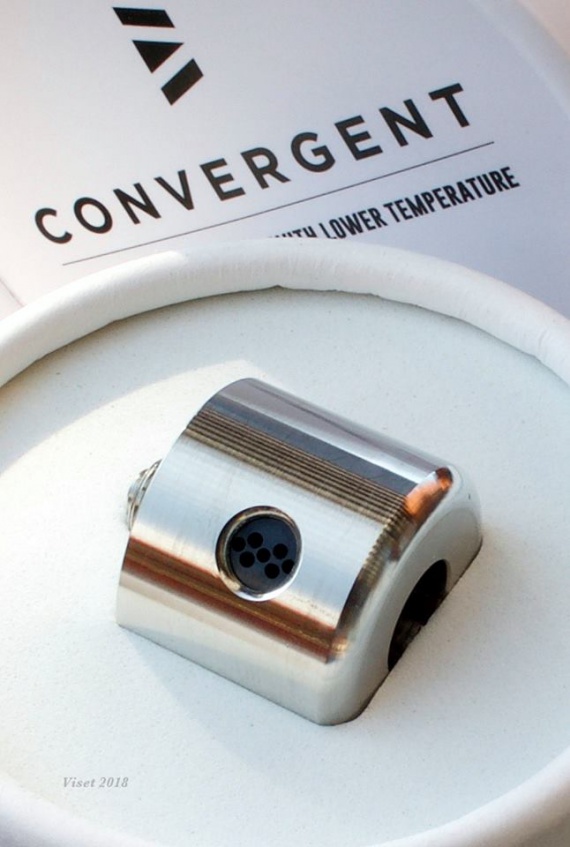Fluid Mods Convergent RDA - продуманная штучка...