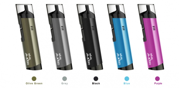 Aspire Spryte AIO Kit - выпущен не для галочки...