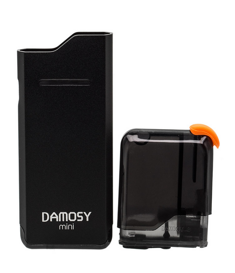 Damosy mini Pod System Kit - еще один непримечательный вейп стик...