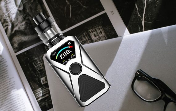 KangerTech XLUM Kit - очередной проходной набор...