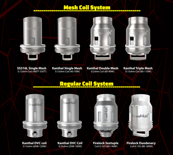 FreeMax Mesh Pro Sub-Ohm Tank - снова необслуга, снова resin...