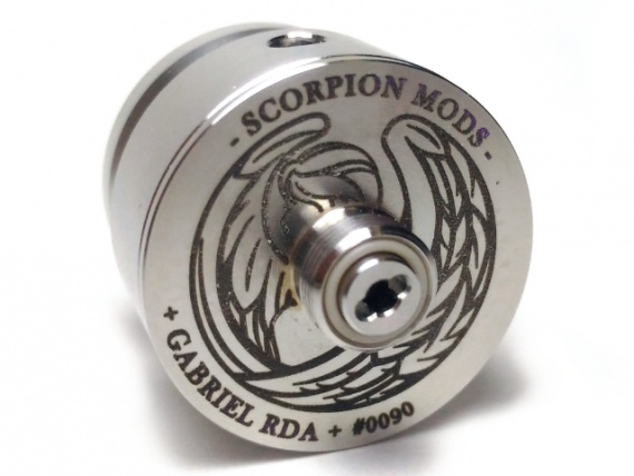 Scorpion Mods Gabriel RDA - смазливая, однако странная дрипка...