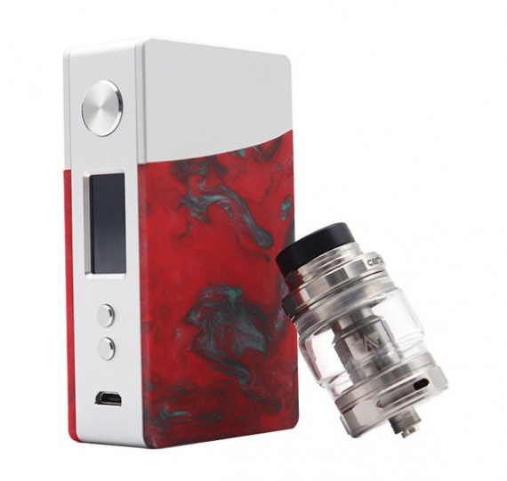 GeekVape Nova 200W Kit - а что, неплохой кирпичик...