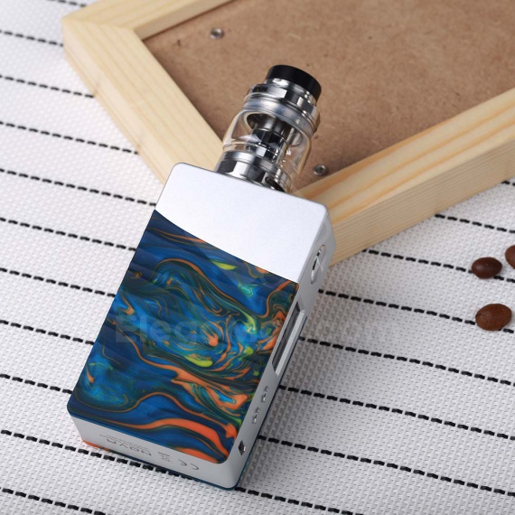 GeekVape Nova 200W Kit - а что, неплохой кирпичик...