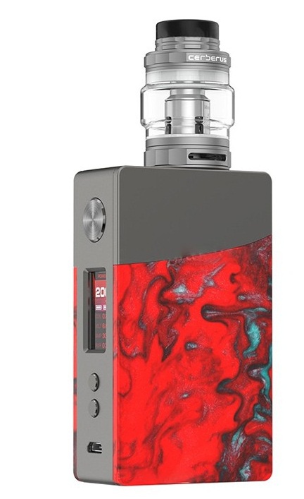 GeekVape Nova 200W Kit - а что, неплохой кирпичик...