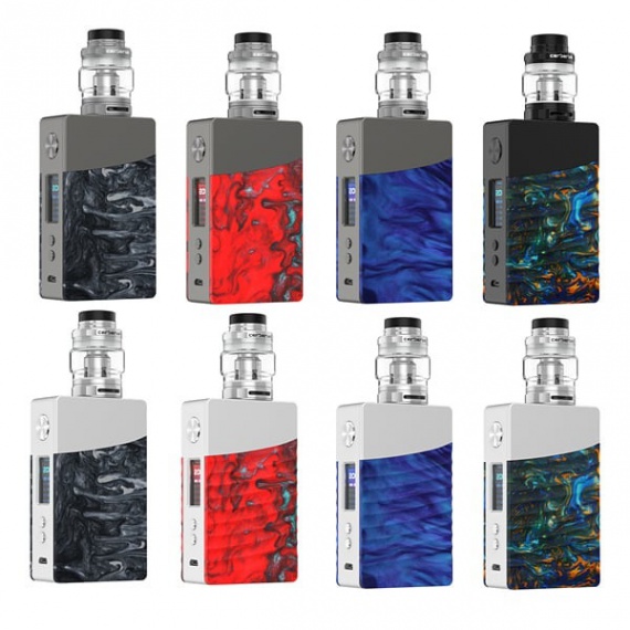 GeekVape Nova 200W Kit - а что, неплохой кирпичик...