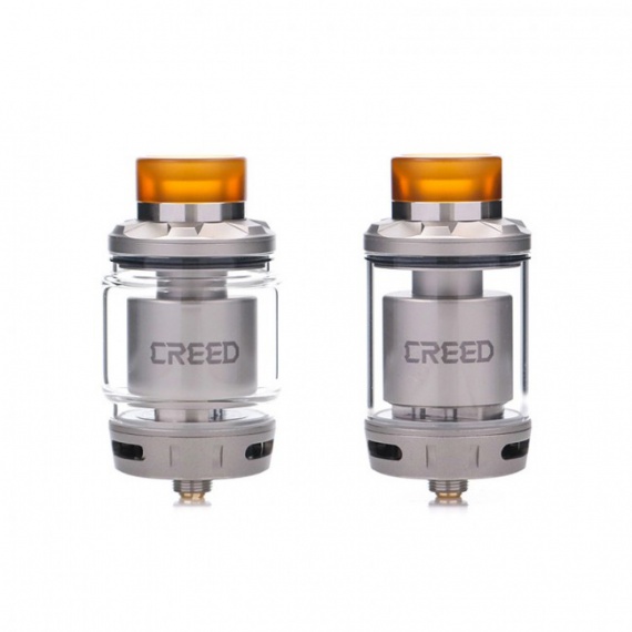 GeekVape Creed RTA - бак со сменным обдувом...