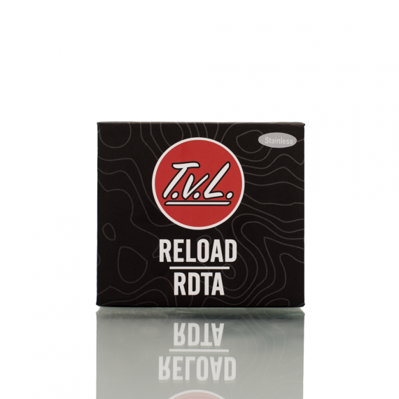 T.V.L. Delta Reload RDTA - простак по цене бокс мода...
