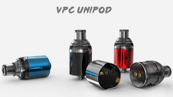 Ijoy Diamond VPC Kit - мелкий универсал...