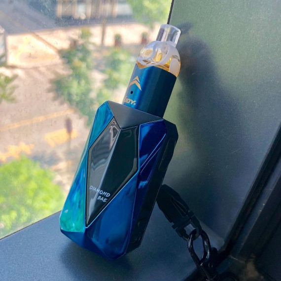 Ijoy Diamond VPC Kit - мелкий универсал...