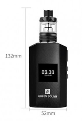 Green Sound GT125 Kit - недорогой набор с изюминкой...