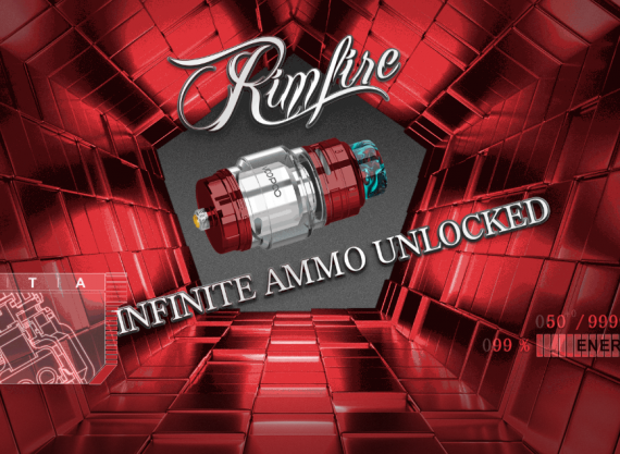 Voopoo Rimfire RTA -