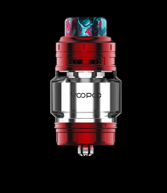 Voopoo Rimfire RTA - непроливайки укрепляют позиции...