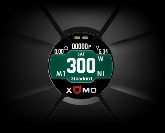 XOMO EXO-Armor 300W - фрик-шоу продолжается...