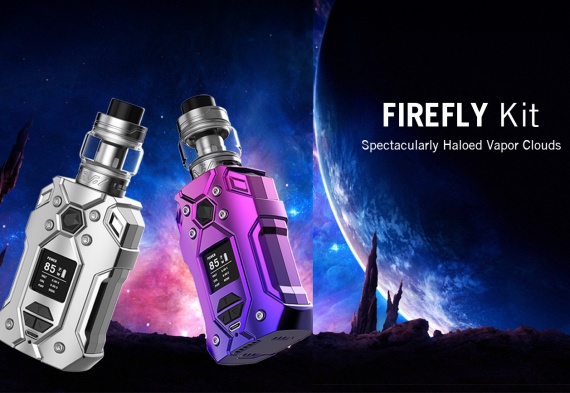 HAVA Firefly Kit - набор от новичков...