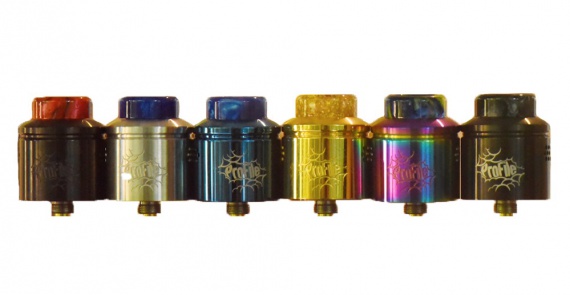 Wotofo Profile RDA - универсальный солдат...