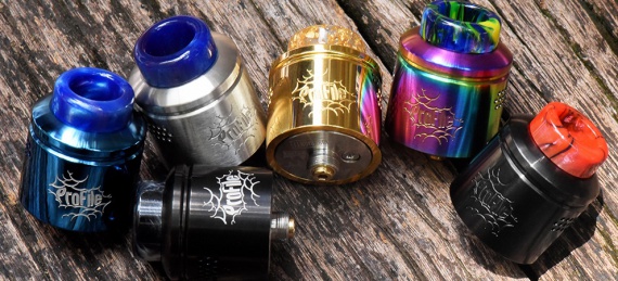 Wotofo Profile RDA - универсальный солдат...