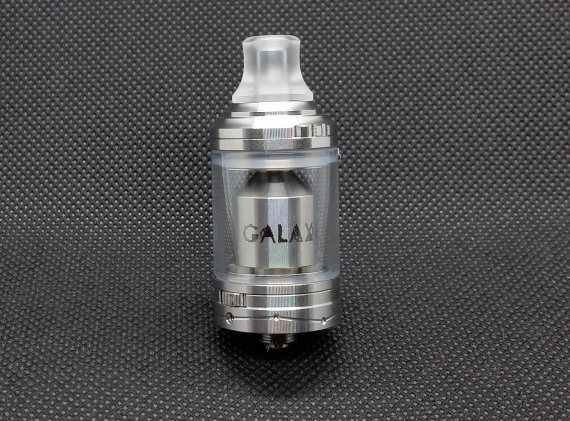 Пощупаем??? - Vapefly Galaxies MTL RTA...