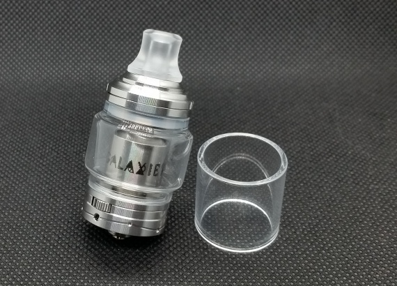 Пощупаем??? - Vapefly Galaxies MTL RTA...