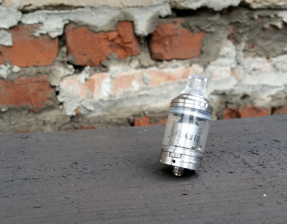 Пощупаем??? - Vapefly Galaxies MTL RTA...