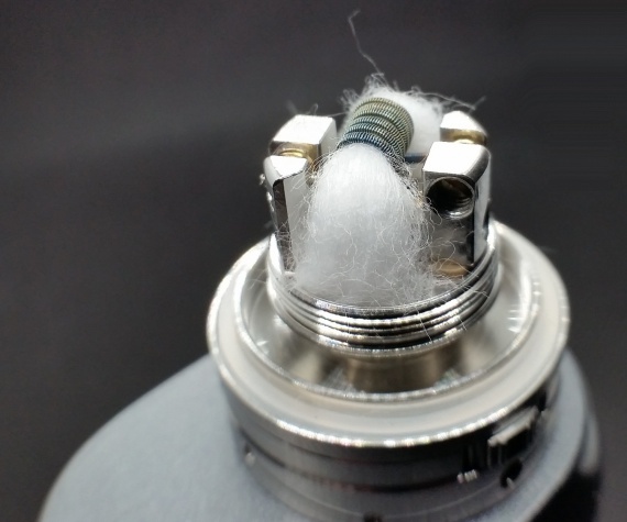 Пощупаем??? - Vapefly Galaxies MTL RTA...