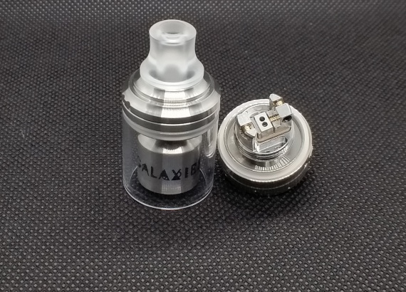 Пощупаем??? - Vapefly Galaxies MTL RTA...