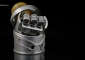 Mach 1 rda - дрипка на три спирали с откидным верхом и пятью отверстиями для обдува Mach 1 rda - дрипка на три спирали с откидным верхом и пятью отверстиями для обдува