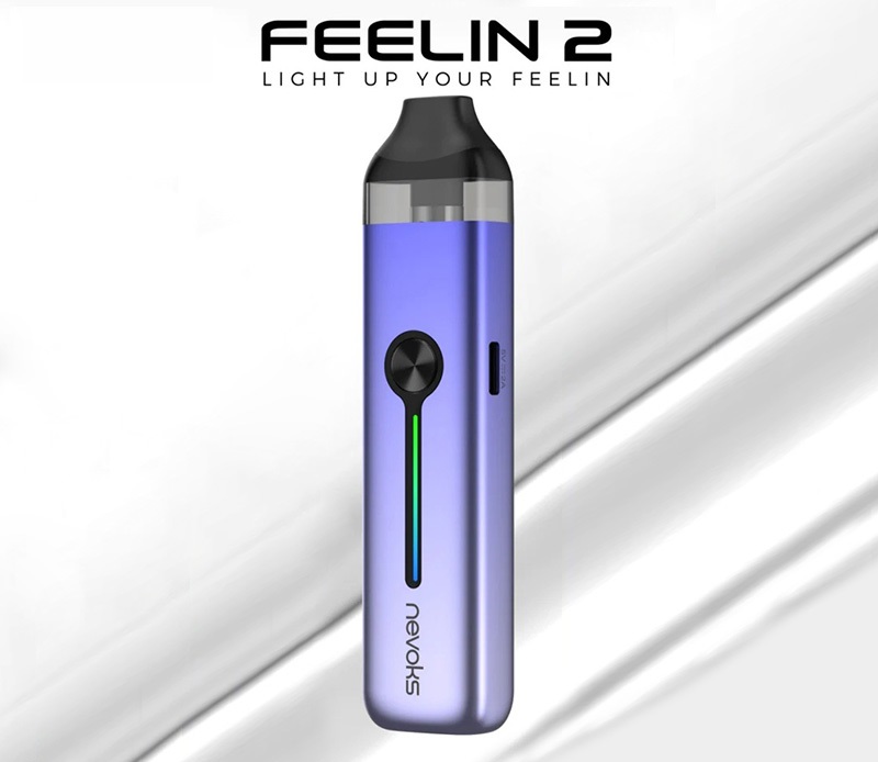 Nevoks Feelin 2 POD kit - новая ревизия на старых расходниках...