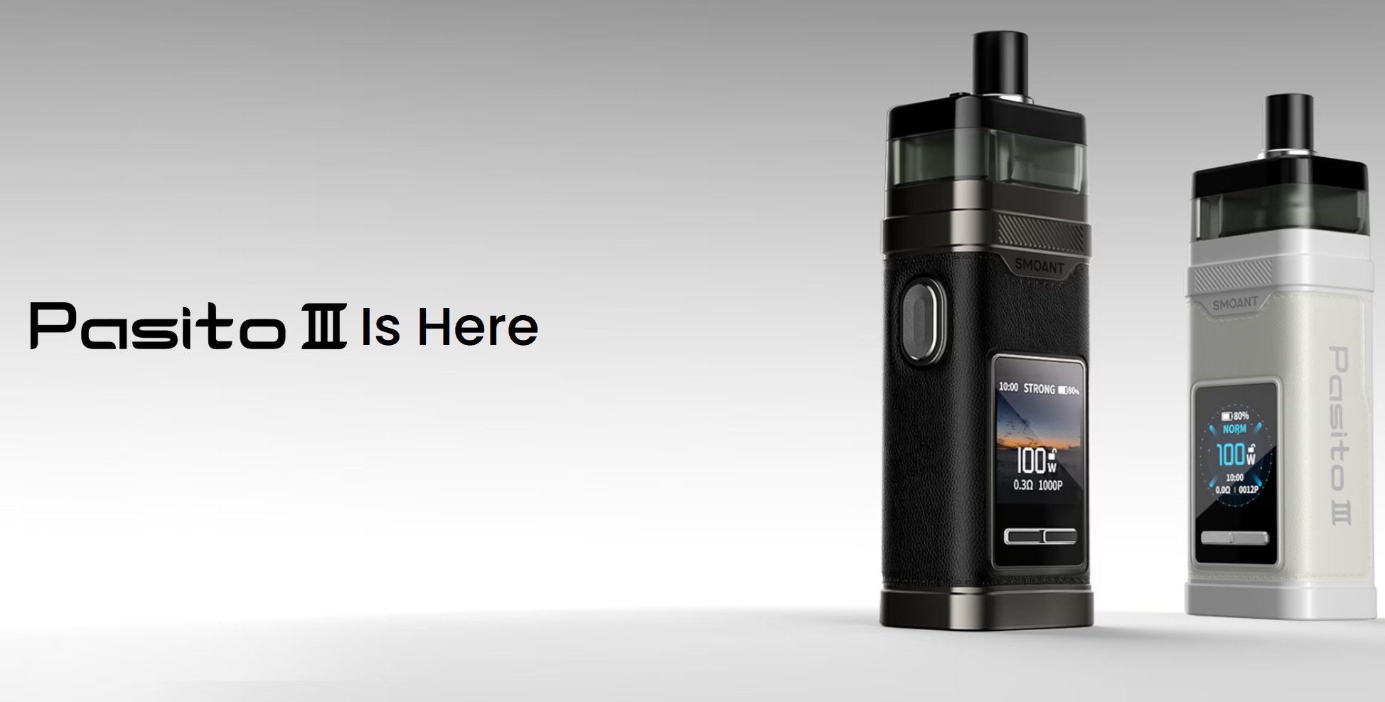 Smoant Pasito 3 POD kit