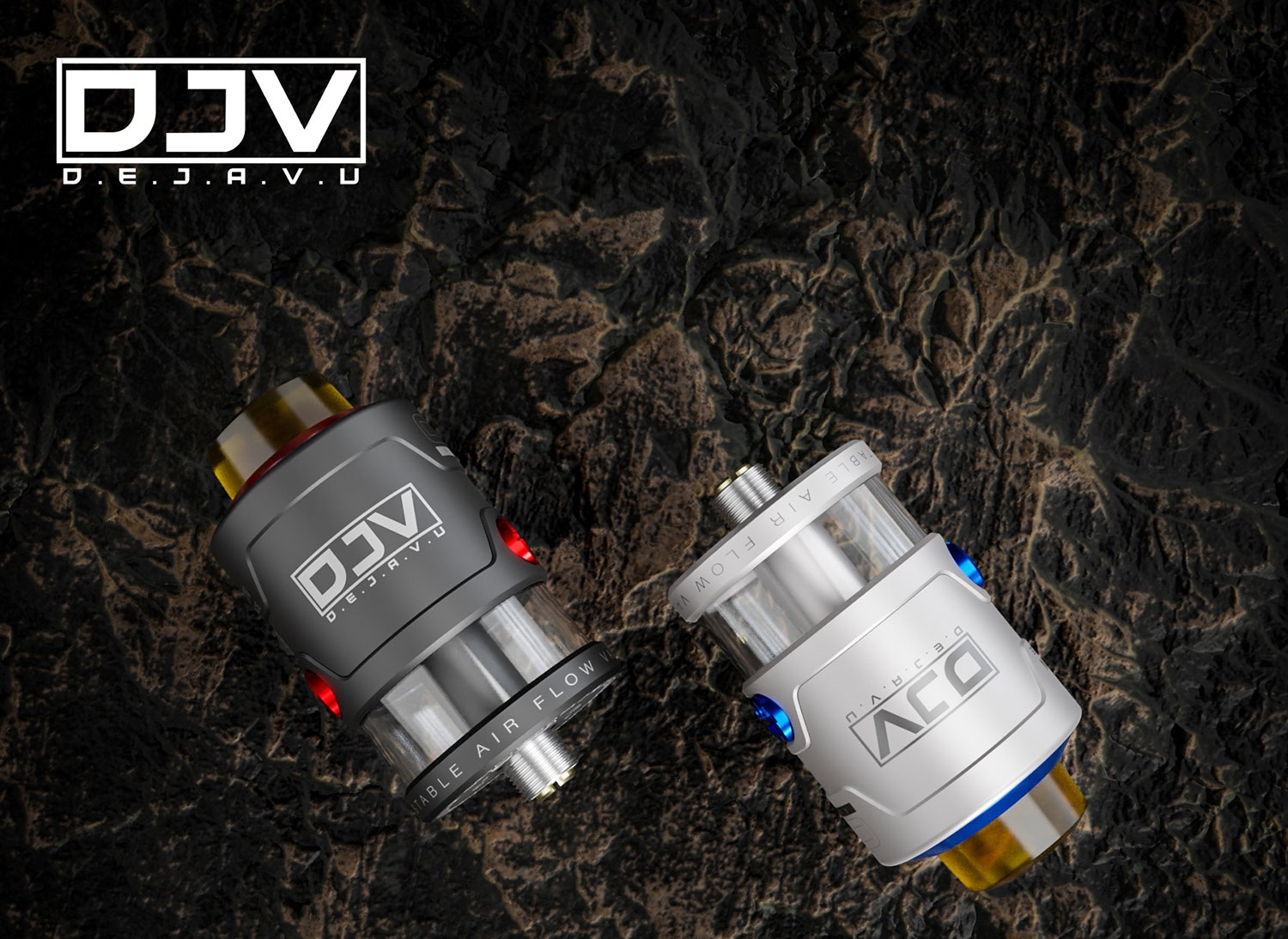 DJV RDTA V2 – парочка «миньонов»…