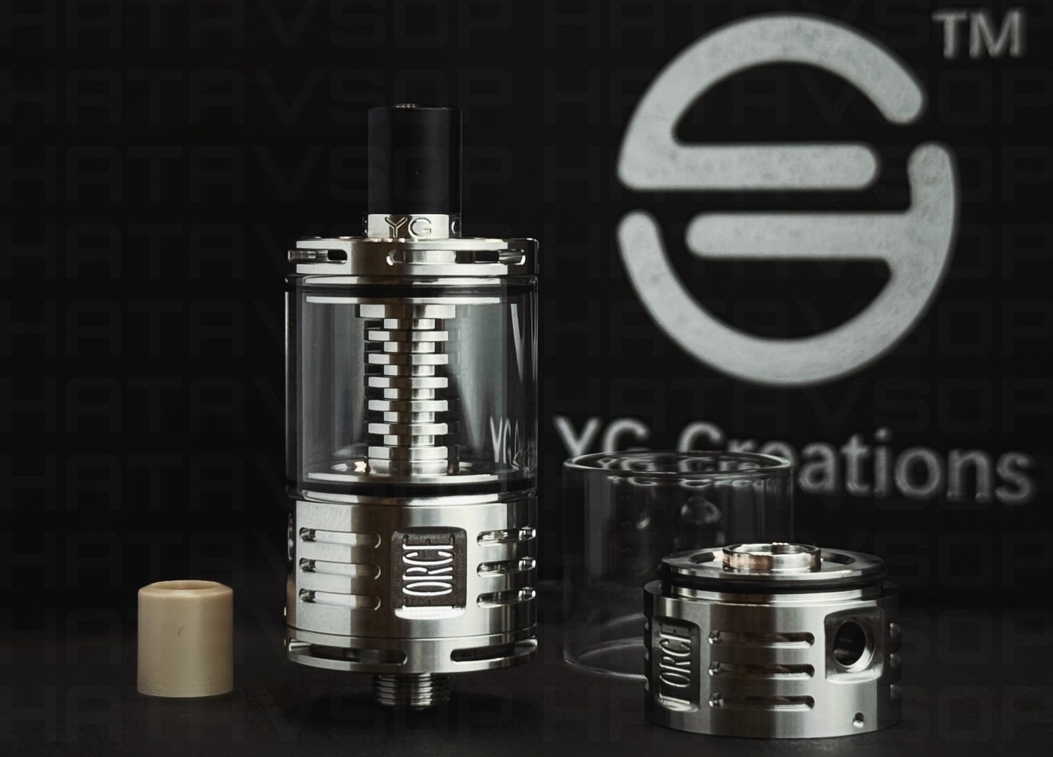 YG Creations Force RTA - больше оригинальности...