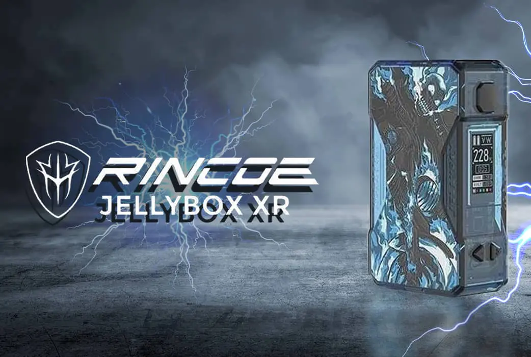 Rincoe Jellybox XR 228W - "новые мозги" в старом корпусе...