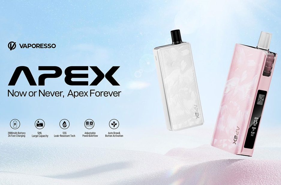 Vaporesso Apex POD kit