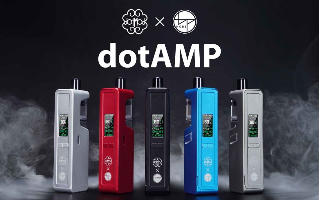 dotMod X BP Mods DotAmp AIO