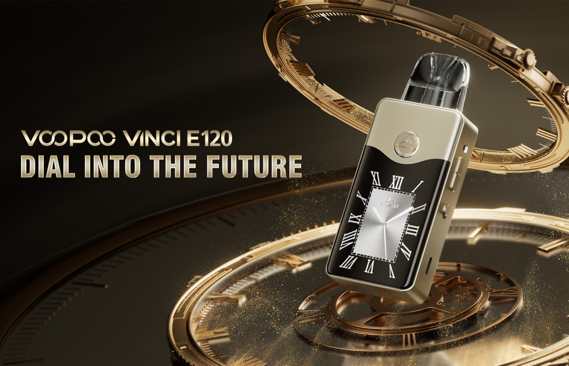 For Sale Voopoo Vinci E120 Pod Vape Kit | | Online Vape Shop Australia  Starter Kits