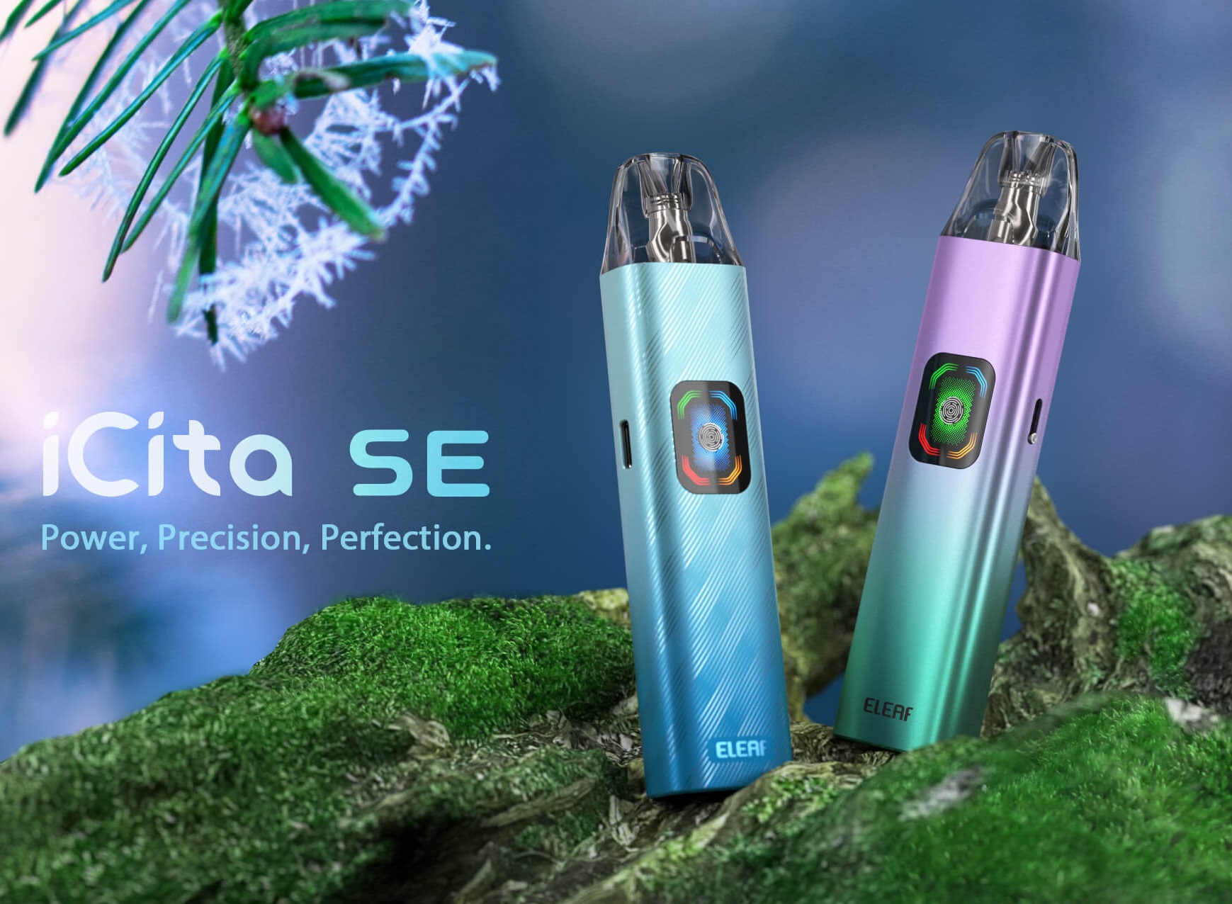 Eleaf iCita SE POD kit