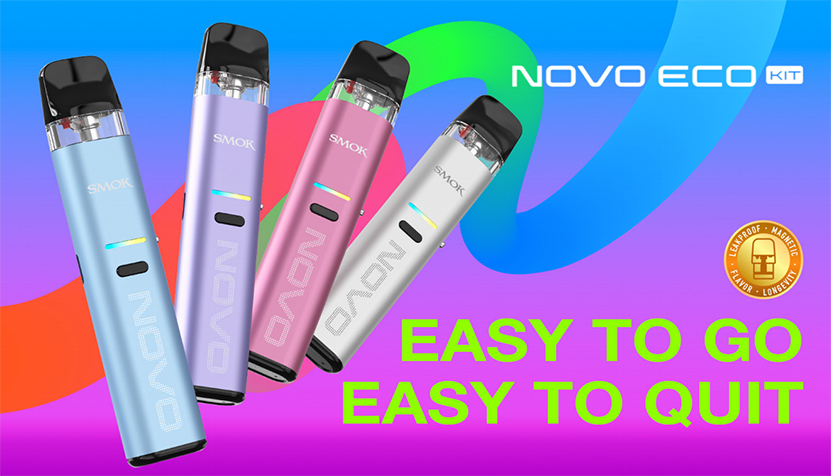 SMOK Novo Eco POD kit