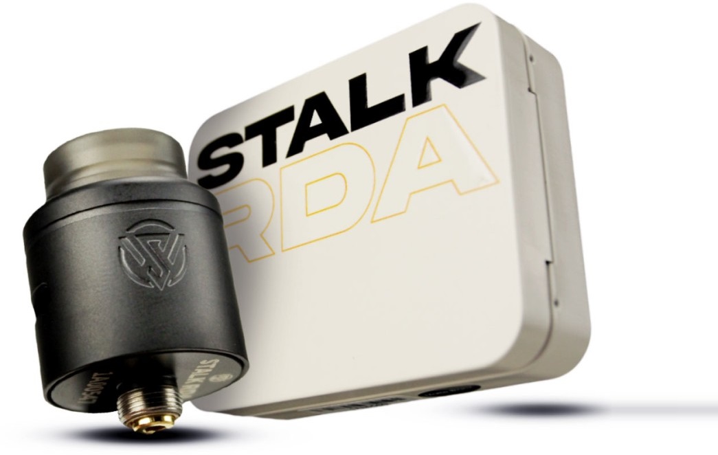 Republic of Vape Stalk RDA - в поисках вкуса...