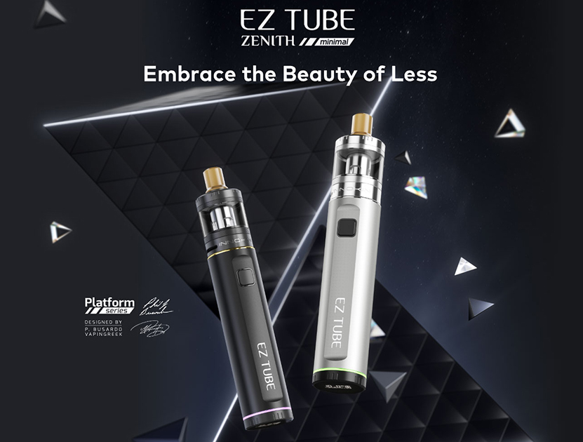 Innokin EZ Tube kit - сигаретный "стартовик"...