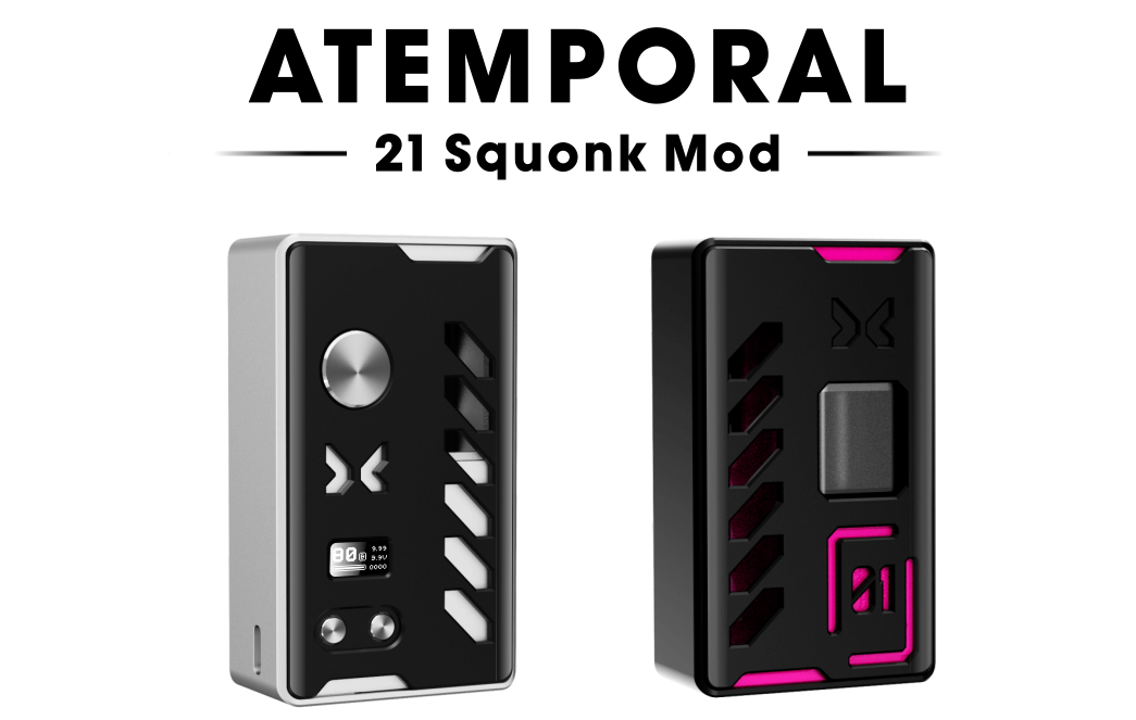 Damn Vape Atemporal 21 squonk mod