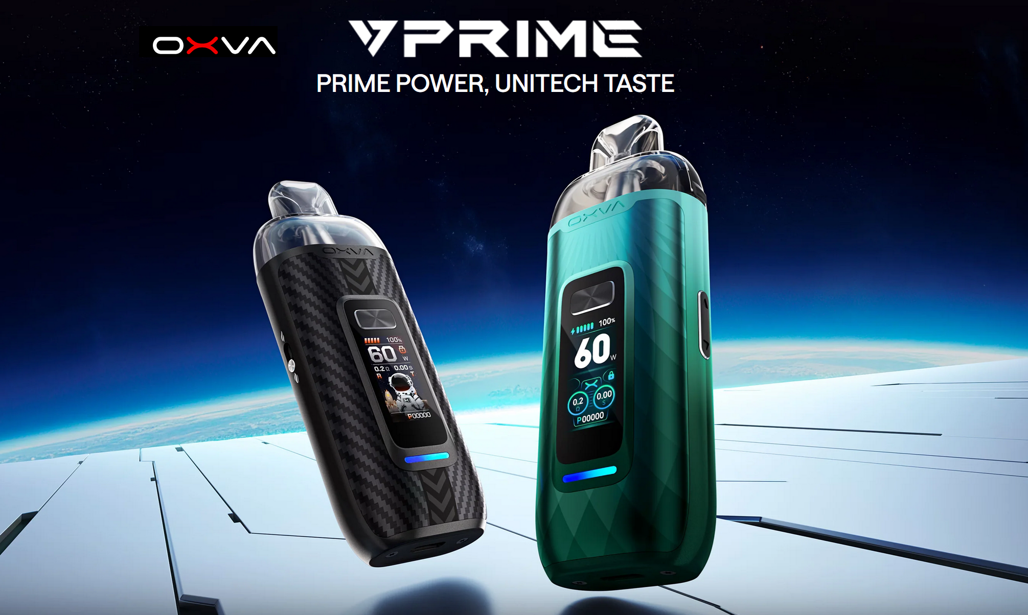 OXVA VPrime POD kit