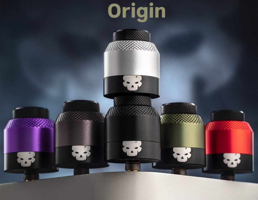 Off Limits MFG Origin RDA