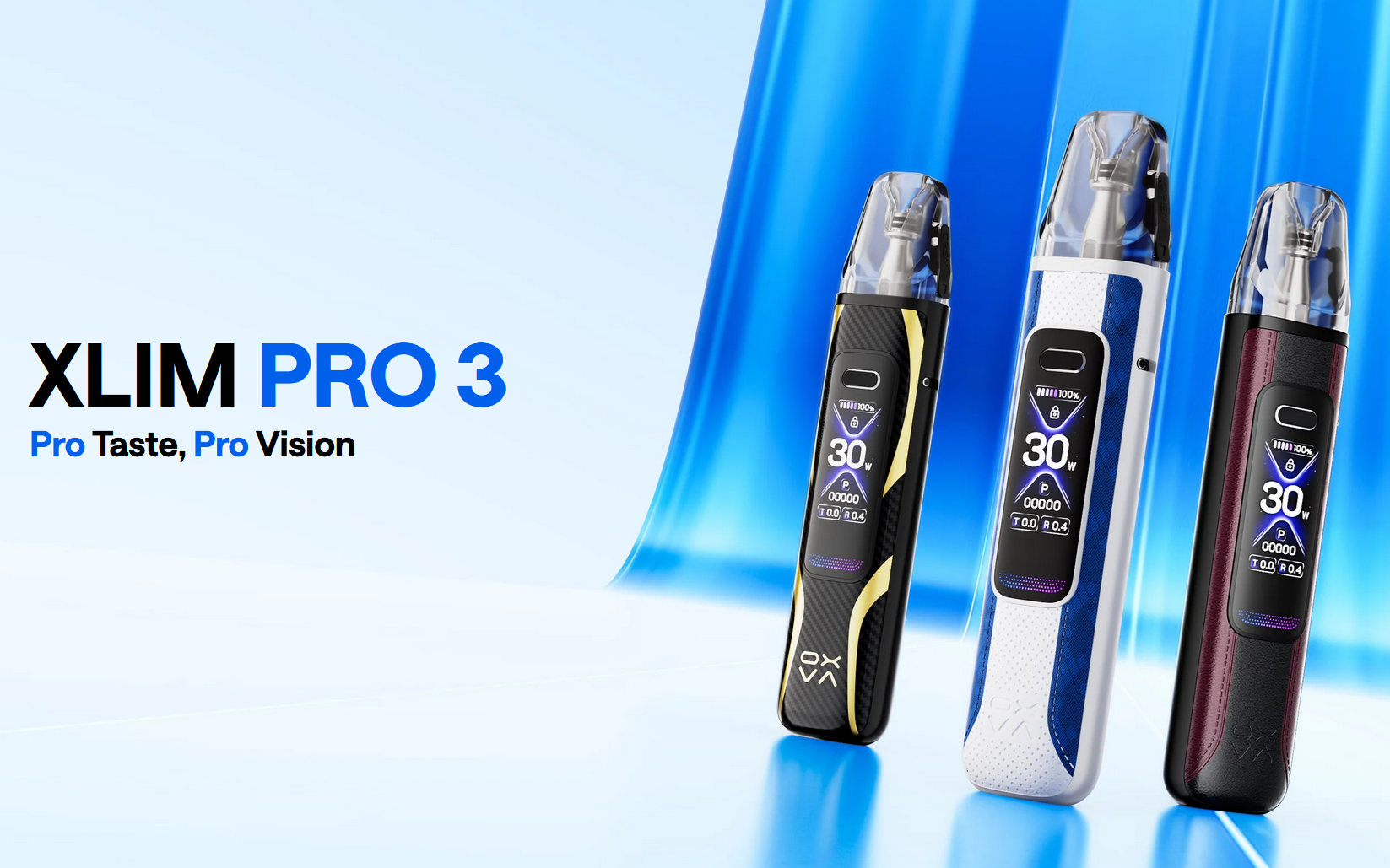 OXVA Xlim Pro 3 POD kit