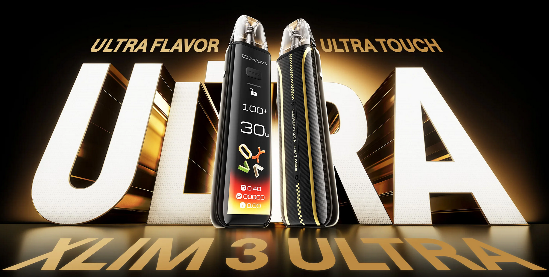 OXVA XLIM 3 Ultra POD kit